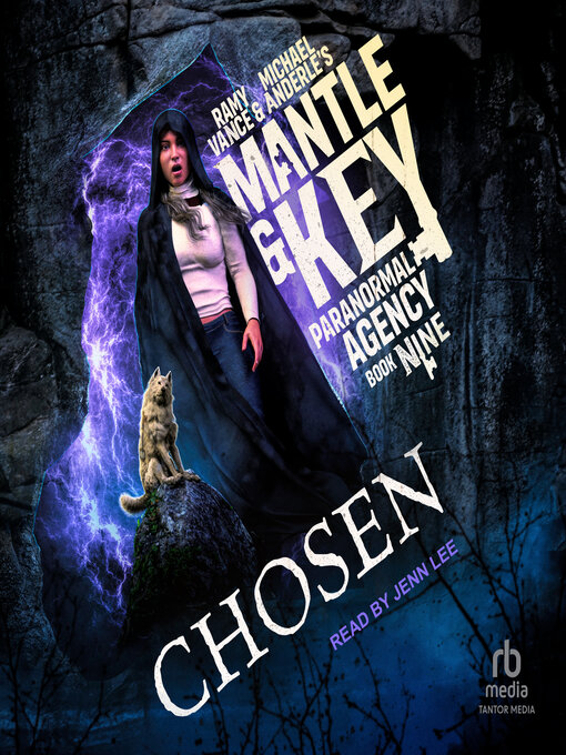 Title details for Chosen by Ramy Vance - Wait list